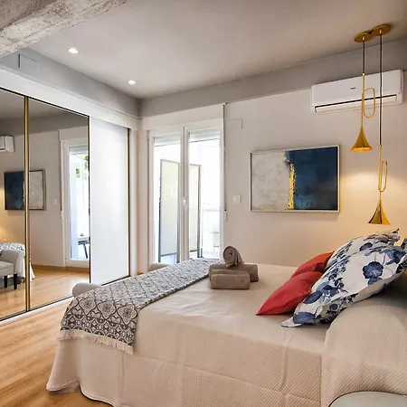 Apartment Tuanfitrion Clave De Sol *