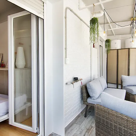 Tuanfitrion Clave De Sol Apartment *